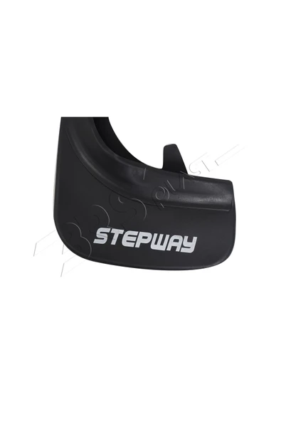 BRSPLAST  Dacia Stepway Uyumlu Enjeksiyon Model Paçalık 4 Parça - Resim 6