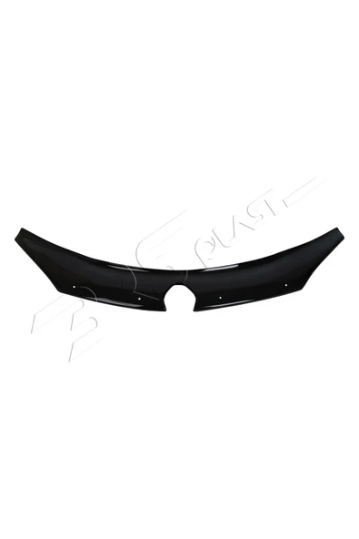 BRSPLAST  Renault Megane 3 Uyumlu 2009-2016 Abs Kaput Rüzgarlığı - Resim 5