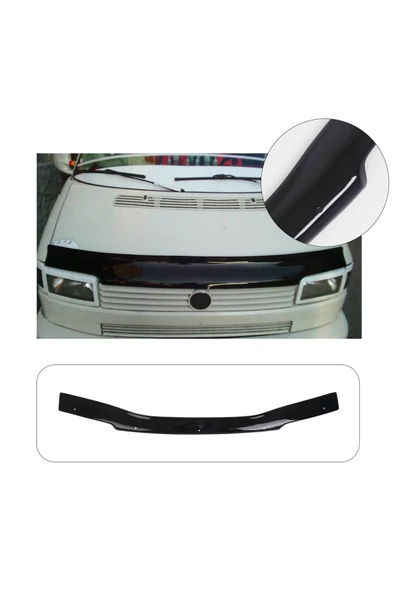 BRSPLAST  Peugeot Boxer Uyumlu 2000-2006 Abs Kaput Rüzgarlığı ürün görseli 1