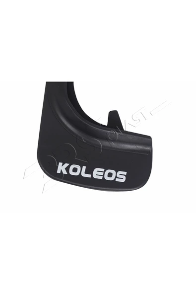 BRSPLAST  Renault Koleos Uyumlu Enjeksiyon Model Paçalık 4 Parça - Resim 6