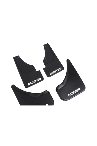 BRSPLAST  Dacia Duster Uyumlu 2010-2017 Enjeksiyon Model Paçalık 4 Parça - Resim 4