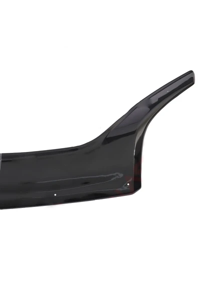 BRSPLAST  Peugeot Bipper Uyumlu 2008 Ve Üzeri Abs Kaput Rüzgarlığı - Resim 4