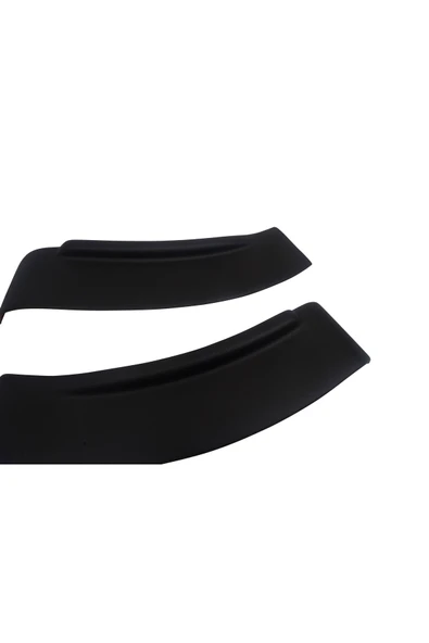 BRSPLAST  Renault Express Uyumlu 2021 Ve Üzeri Abs Çamurluk Dodik 8 Parça - 5