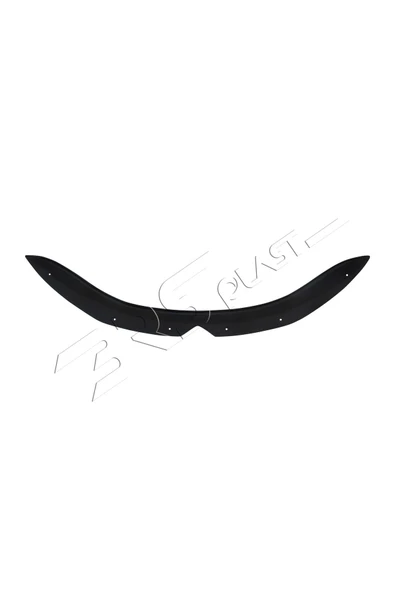 BRSPLAST  Citroen C4 Uyumlu 2010-2018 Abs Kaput Rüzgarlığı - Resim 6