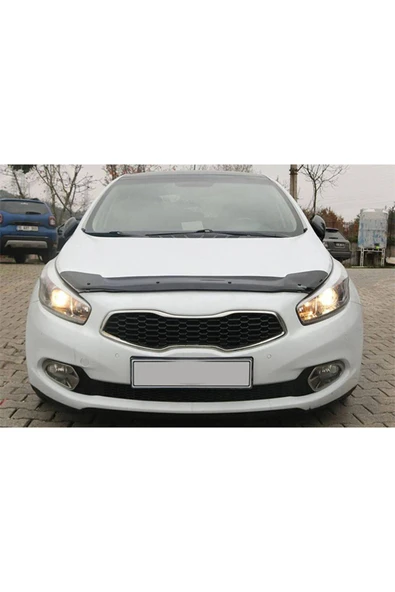 BRSPLAST  Kia Ceed Uyumlu 2012-2018 Abs Kaput Rüzgarlığı ürün görseli 1