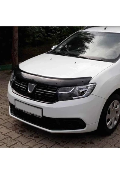 BRSPLAST  Dacia Logan Uyumlu 2012 Ve Üzeri Abs Kaput Rüzgarlığı ürün görseli 1
