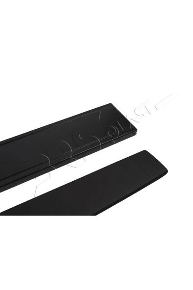 BRSPLAST  Mercedes Vito W447 Uyumlu 2015 Ve Üzeri Arka Tampon Üstü Koruma - Resim 4