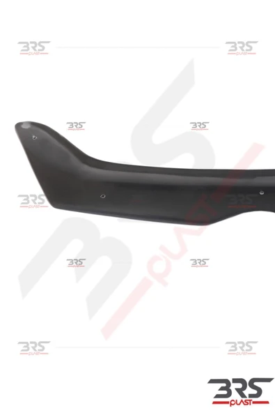 BRSPLAST  Ford Fiesta Uyumlu 2009-2017 Abs Kaput Rüzgarlığı - Resim 2