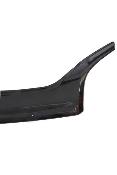 BRSPLAST  Fiat Fiorino Uyumlu 2008 Ve Üzeri Abs Kaput Rüzgarlığı - Resim 3