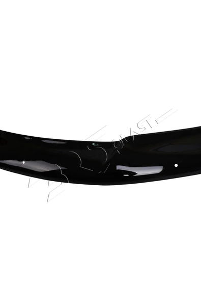 BRSPLAST  Nissan X-trail Uyumlu 2014-2022 Abs Kaput Rüzgarlığı - Resim 8