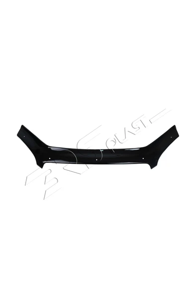 BRSPLAST  Fiat Doblo Uyumlu 2006-2010 Abs Kaput Rüzgarlığı - Resim 3