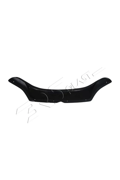 BRSPLAST  Citroen Jumper Uyumlu 2015 Ve Üzeri Abs Kaput Rüzgarlığı - Resim 3