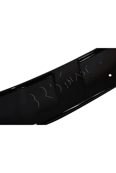 BRSPLAST  Ford Courier Uyumlu 2014-2023 Abs Kaput Rüzgarlığı - Resim 5