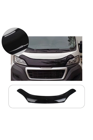 BRSPLAST  Peugeot Boxer Abs Kaput Rüzgarlığı 2014 Ve Üstü ürün görseli 1