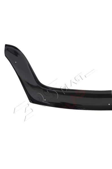 BRSPLAST  Citroen Berlingo Uyumlu 2008-2017 Abs Kaput Rüzgarlığı - Resim 3