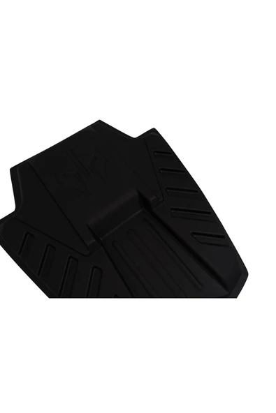 BRSPLAST  Dacia Duster Uyumlu 2018-2024 Abs Ön Kaput Scoop Havalandırma Tek Parça - Resim 6