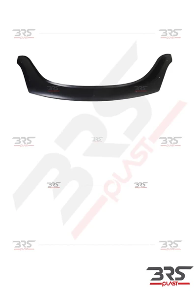 BRSPLAST  Renault Clio Symbol Uyumlu 2009-2012 Abs Kaput Rüzgarlığı ürün görseli 1