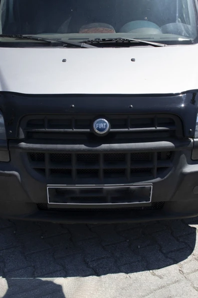 BRSPLAST  Fıat Doblo 2000-2005 Abs Kaput Rüzgarlığı - Resim 3