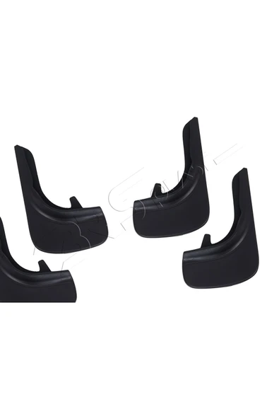 BRSPLAST  Universal Enjeksiyon Model Paçalık 4 Parça - 3