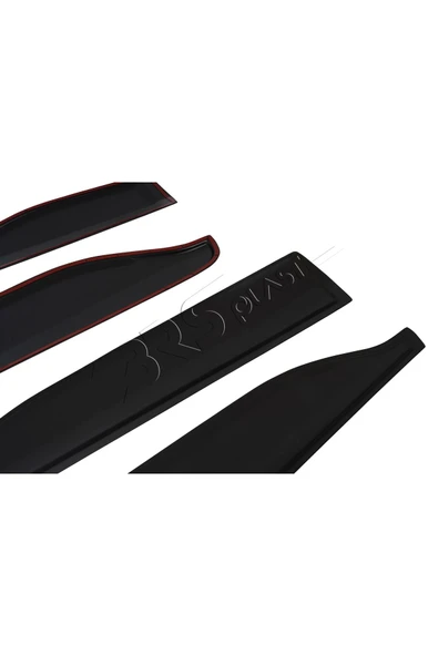 BRSPLAST  Dacia Sandero Uyumlu 2021 Ve Üzeri Dodik Set 8 Parça - Resim 4