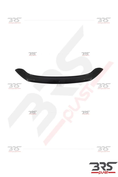 BRSPLAST  Volkswagen Caddy Uyumlu 2015-2019 Abs Kaput Rüzgarlığı - Resim 6