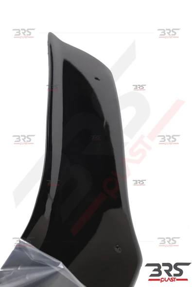 BRSPLAST  Renault Symbol 2013 Ve Üzeri Abs Kaput Rüzgarlığı - Resim 5