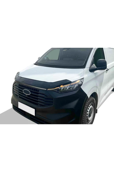 BRSPLAST  Ford Custom Uyumlu 2024 Abs Kaput Rüzgarlığı ürün görseli 1