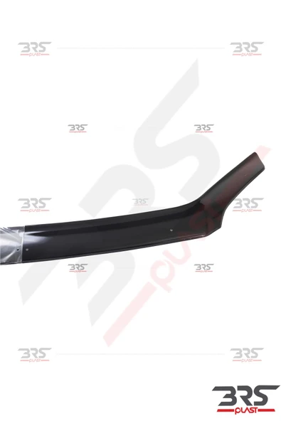 BRSPLAST  Ford Transit Uyumlu 2006-2014 Abs Kaput Rüzgarlığı - Resim 5