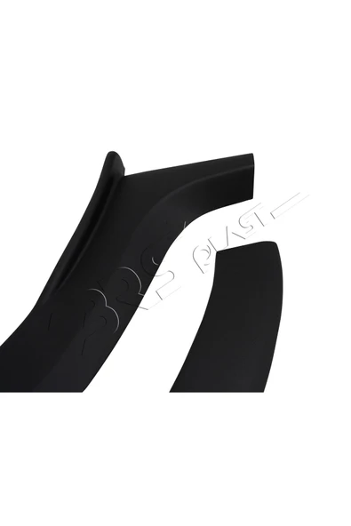 BRSPLAST  Dacia Duster Uyumlu 2010-2017 Abs Düz Çamurluk Dodik 8 Parça - Resim 3