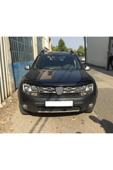 BRSPLAST  Dacia Duster Uyumlu 2010-2017 Abs Kaput Rüzgarlığı