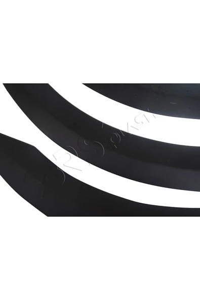 BRSPLAST  Mercedes Sprinter W907 Uyumlu 2018 Ve Üzeri Çamurluk Dodik 4 Parça - Resim 5