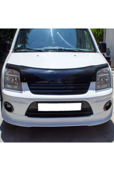 BRSPLAST  Ford Connect Uyumlu 2008-2013 Abs Kaput Rüzgarlığı ürün görseli 1