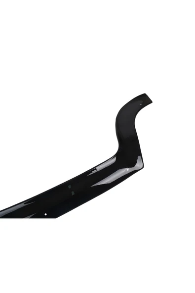 BRSPLAST  Renault Trafic Uyumlu 2001-2014 Abs Kaput Rüzgarlığı - Resim 2