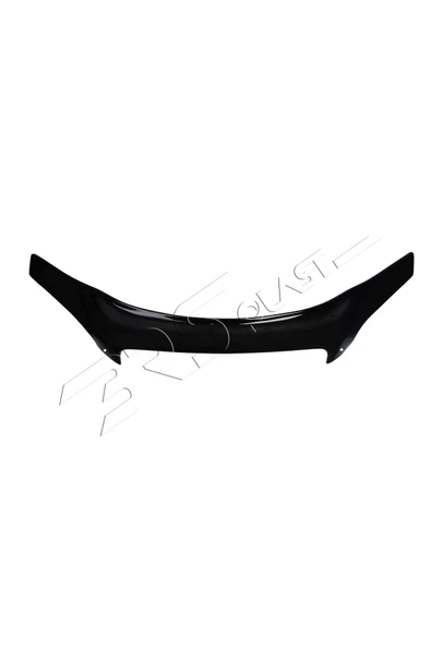 BRSPLAST  Chevrolet Captiva Uyumlu 2007-2011 Abs Kaput Rüzgarlığı - Resim 4