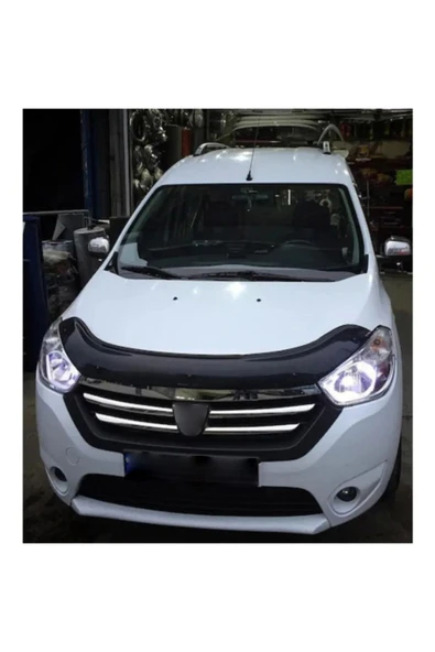 BRSPLAST  Dacia Lodgy Abs Kaput Rüzgarlığı 2013 Ve Üstü - Resim 2