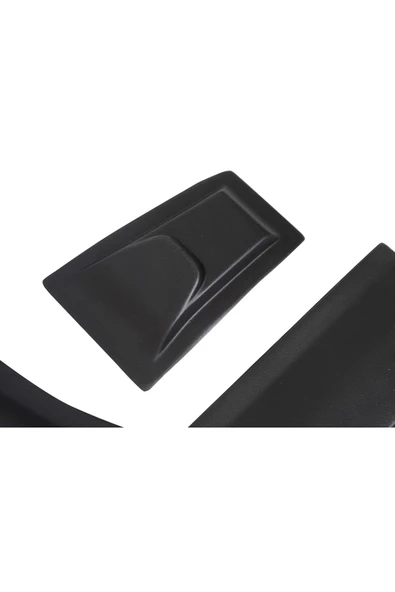 BRSPLAST  Ford Transit Uyumlu 2003-2013 Abs Kapı Dodik Seti 6 Parça ( Uzun Şase) - Resim 5