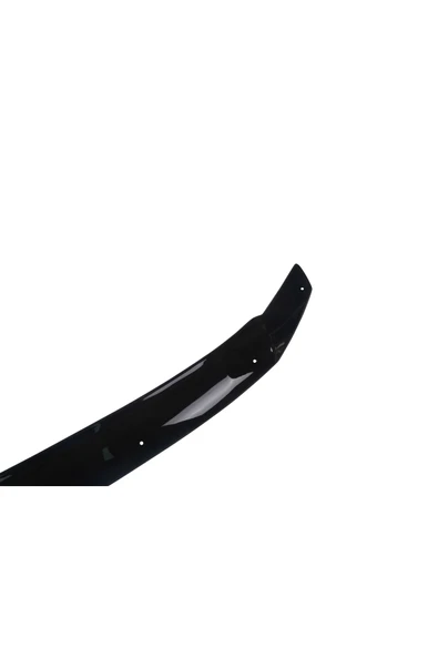 BRSPLAST  Volkswagen Tiguan Uyumlu 2016-2020 Abs Kaput Rüzgralığı - Resim 3