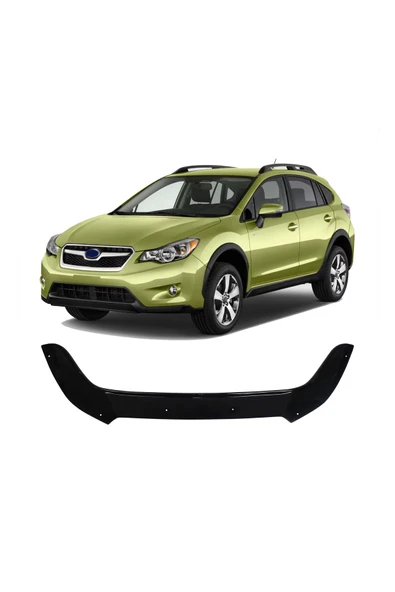 BRSPLAST  Subaru XV Uyumlu 2012-2015 Abs Kaput Rüzgarlığı ürün görseli 1