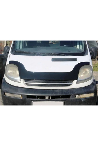 BRSPLAST  Nissan Primastar Uyumlu 2001-2014 Abs Kaput Rüzgarlığı (Uzun) ürün görseli 1