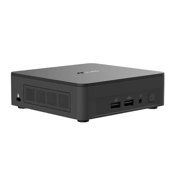 Asus NUC 12 Pro NUC120TT004 i7-1260P 32GB 512SSD FreeDOS Mini Masaüstü Bilgisayar - 2