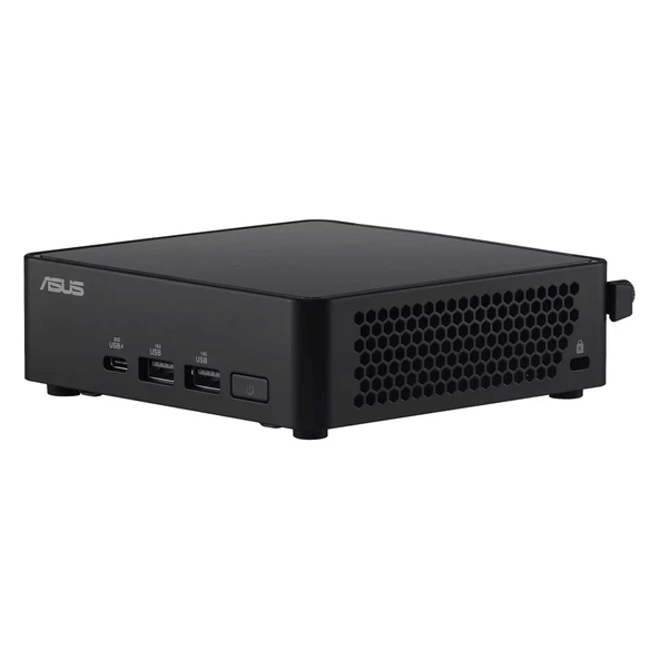 Asus NUC 14 Pro NUC1400TT022 Ultra7 155H 64GB 2TBSSD W11P Mini Masaüstü Bilgisayar - 3