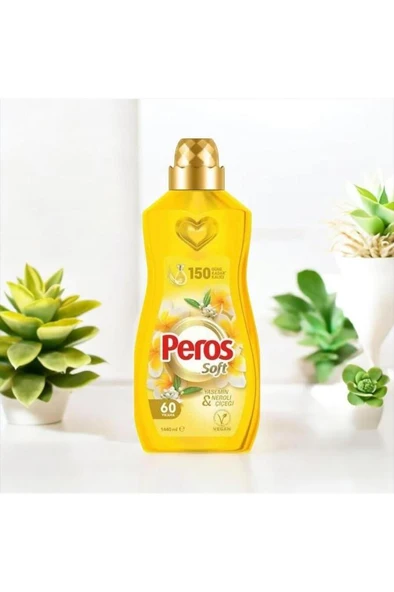 Peros Yumuşatıcı Yasemin Saflığı 1440 ml - 1