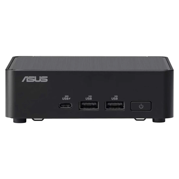 Asus NUC 14 Pro NUC1400TT021 Ultra7 155H 64GB 1TBSSD W11P Mini Masaüstü Bilgisayar - 1