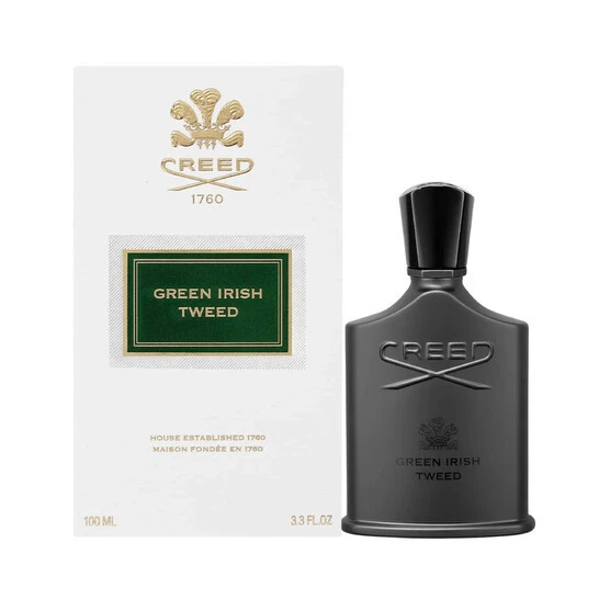 Creed Millesime Green Irish Tweed EDP 100ml Erkek Parfüm - 1