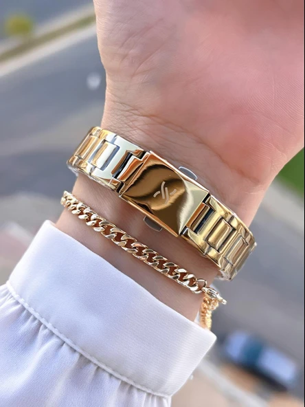 Daniel Klein Takvimli Kadran 3 Atm Suya Dayanıklı 2 Yıl Garantili Kadın Kol Saati+Bileklik BX10947.1 - Resim 3