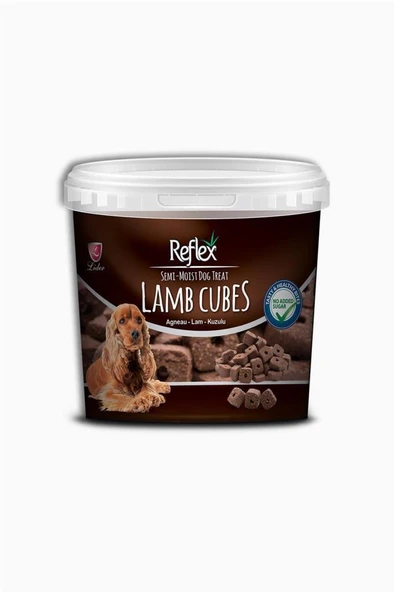 Reflex Kuzulu  Yumuşak Köpek Ödül Maması 150gr ürün görseli 1