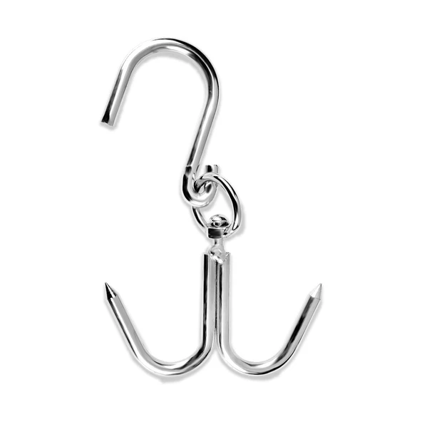 Paslanmaz Çiftli Çengel 10 MM ürün görseli