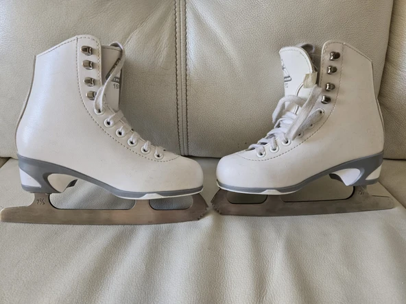 Jackson  150 Buz Pateni ( Az Kullanılmış) 28 Numara