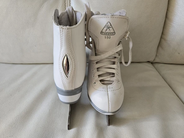 Jackson  150 Buz Pateni ( Az Kullanılmış) 28 Numara - 4