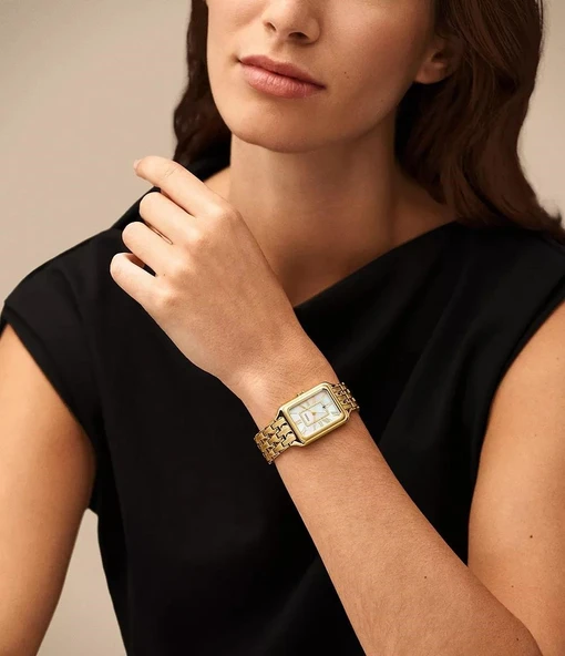 Fossil FES5304 Kadın Kol Saati ES5304 - Resim 4